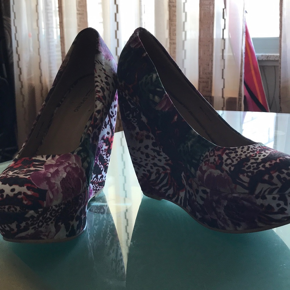 Womens Wedges